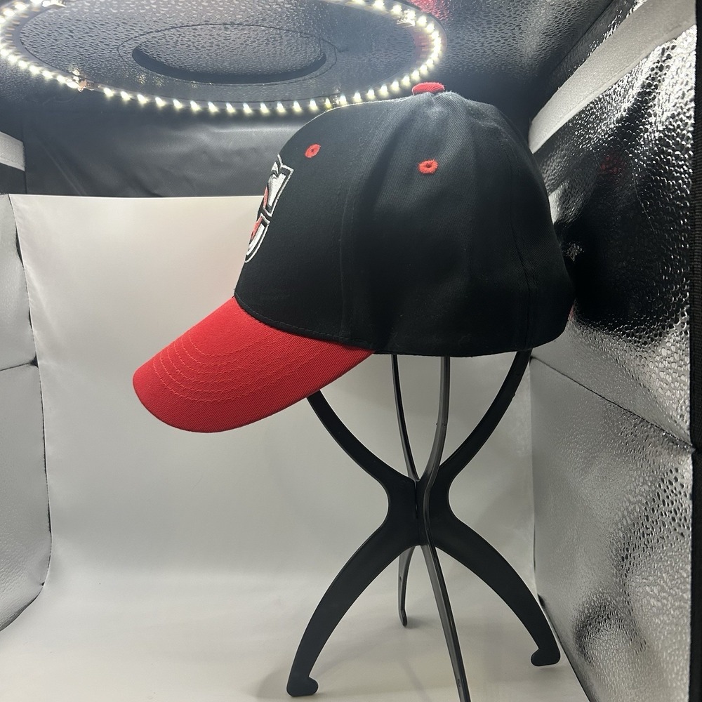 Cincinnati Cyclones Hockey Hat Snapback Adjustable Cap - Picture 2 of 4
